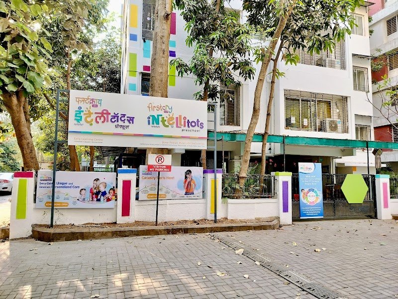 Firstcry Intellitots Preschool & Daycare - Baner Pashan, Pune