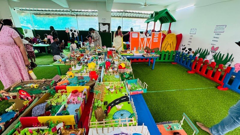 Firstcry Intellitots Preschool & Daycare Campus