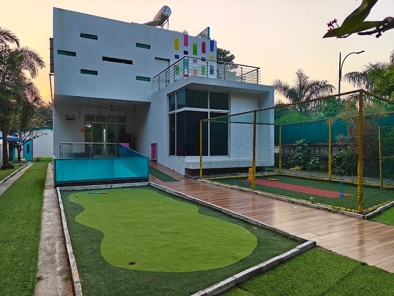 Firstcry Intellitots Preschool & Daycare Campus