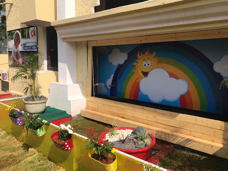 Firstcry Intellitots Preschool & Daycare Campus