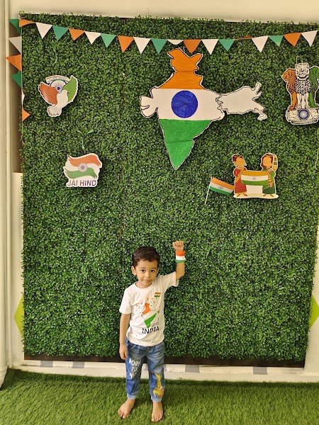 Firstcry Intellitots Preschool & Daycare Campus