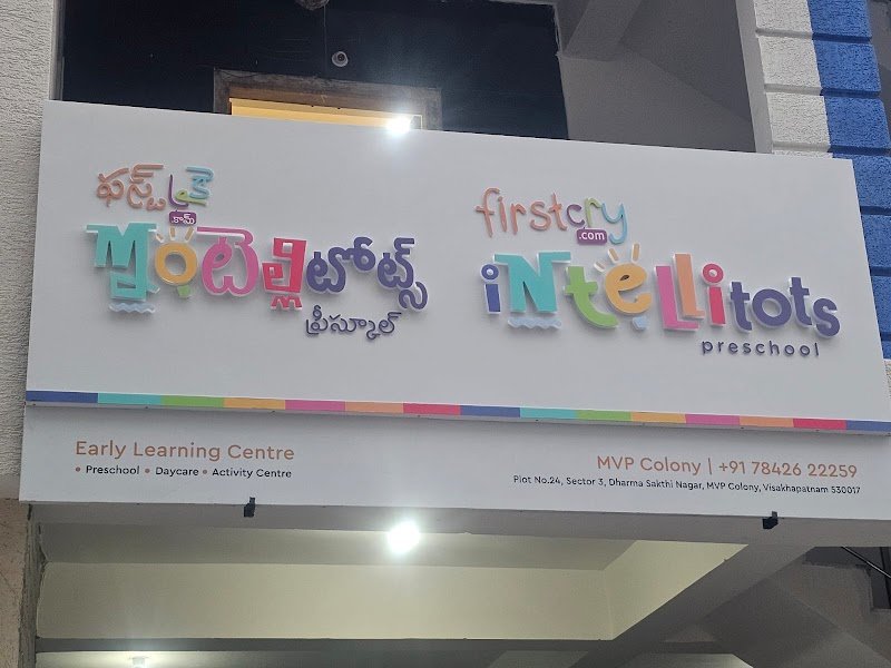 Firstcry Intellitots Preschool & Daycare Campus