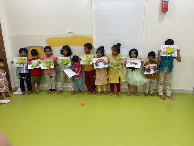 Firstcry Intellitots Preschool & Daycare