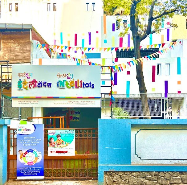 Firstcry Intellitots Preschool & Daycare Campus