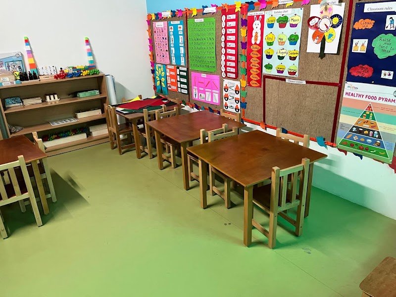 Firstcry Intellitots Preschool & Daycare Campus