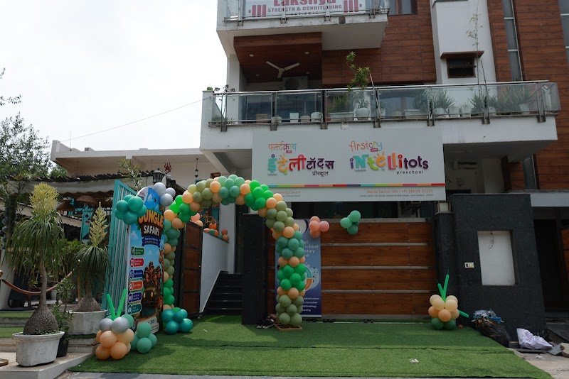 Firstcry Intellitots Preschool & Daycare Campus