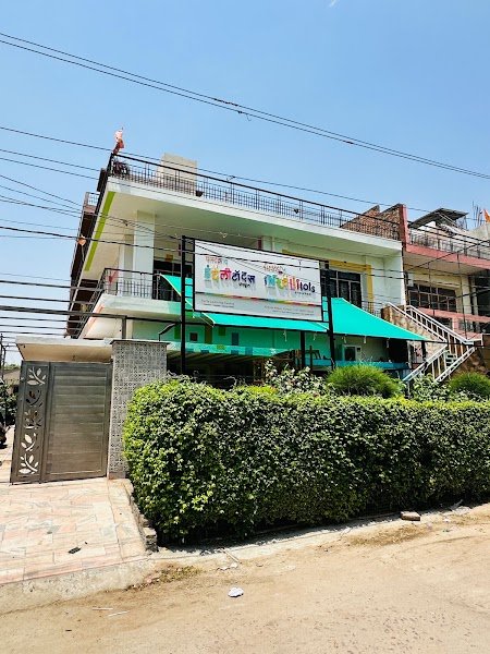 Firstcry Intellitots Preschool & Daycare Campus