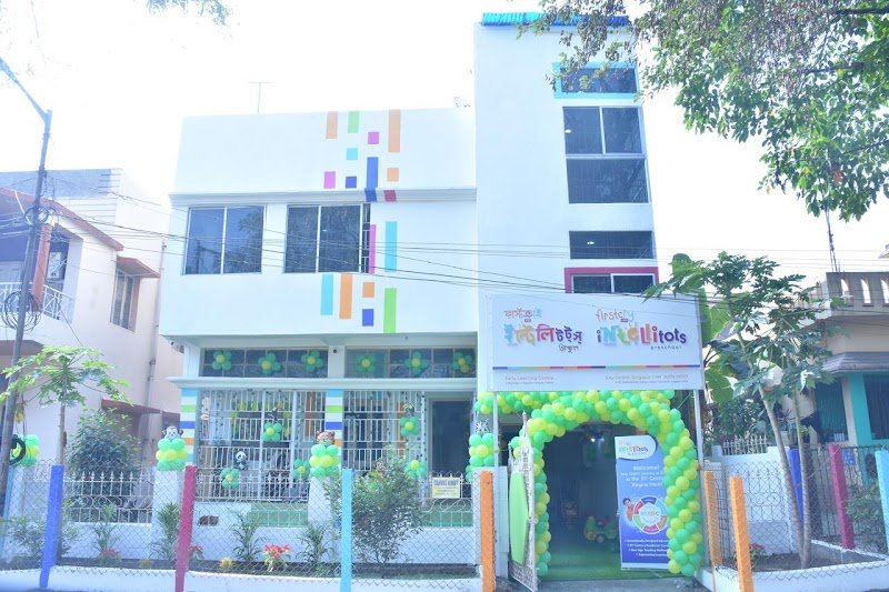 Firstcry Intellitots Preschool & Daycare Campus
