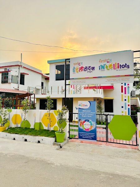 Firstcry Intellitots Preschool & Daycare Campus