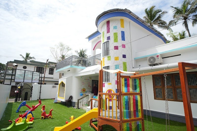 Firstcry Intellitots Preschool & Daycare Campus