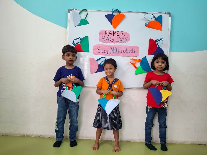 Firstcry Intellitots Preschool & Daycare Campus