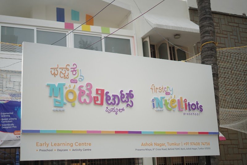 Firstcry Intellitots Preschool & Daycare Campus