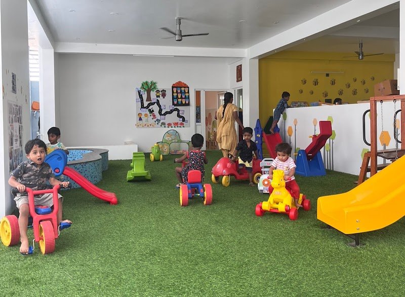 Firstcry Intellitots Preschool & Daycare
