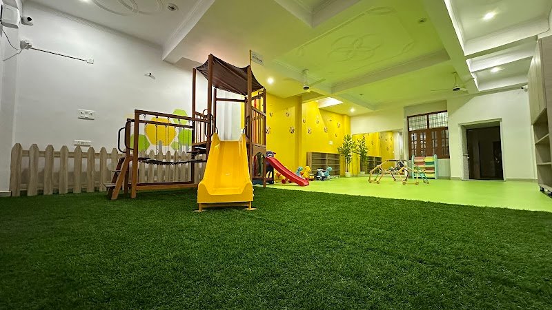 Firstcry Intellitots Preschool & Daycare Campus