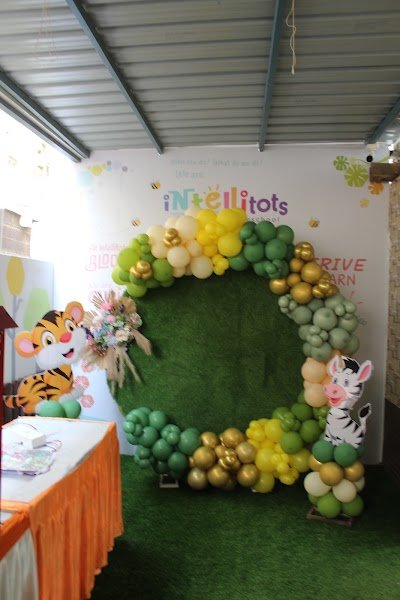 Firstcry Intellitots Preschool & Daycare - Maninagar, Ahmedabad