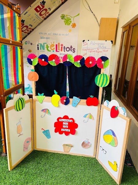 Firstcry Intellitots Preschool & Daycare Campus