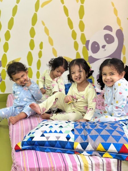 Firstcry Intellitots Preschool & Daycare Campus
