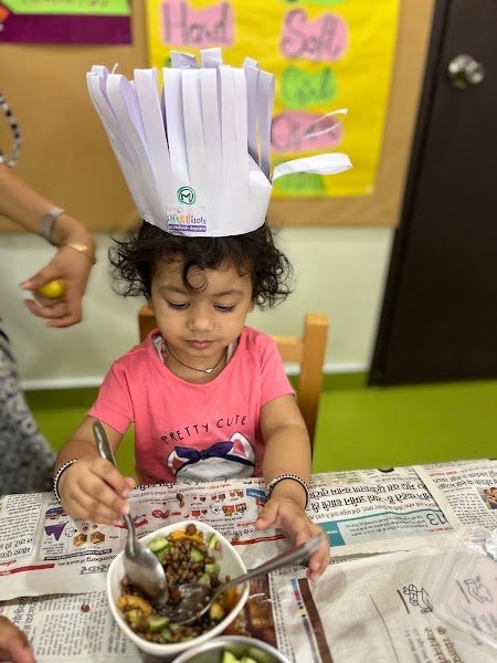 Firstcry Intellitots Preschool & Daycare Campus