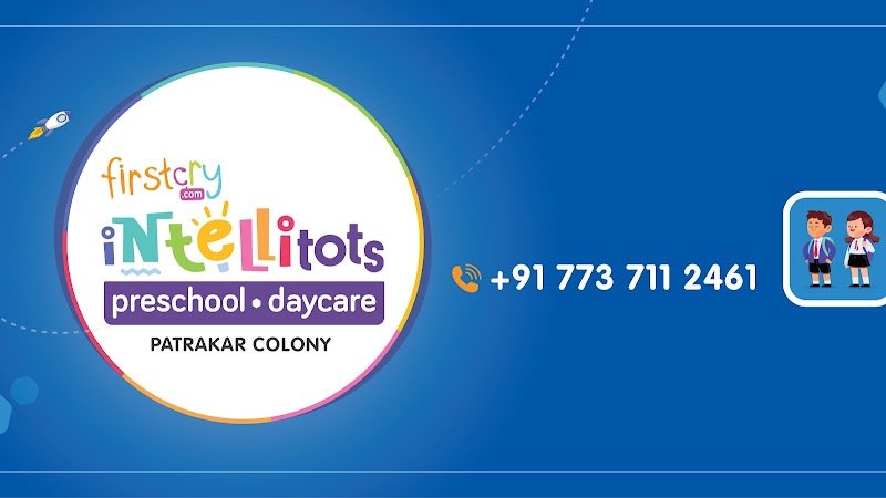 Firstcry Intellitots Preschool & Daycare Campus