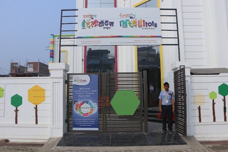 Firstcry Intellitots Preschool & Daycare Campus