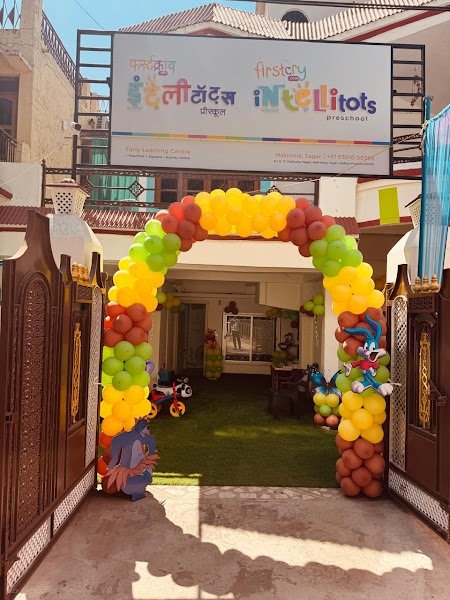 Firstcry Intellitots Preschool & Daycare - Makronia, Sagar