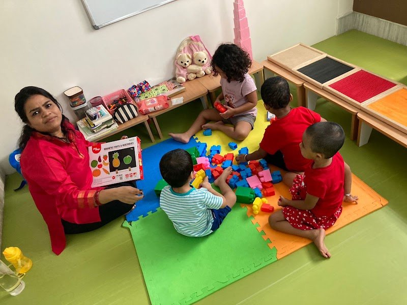 Firstcry Intellitots Preschool Campus