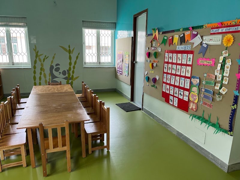 Firstcry Intellitots Preschool & Daycare -Jalpaimore Campus