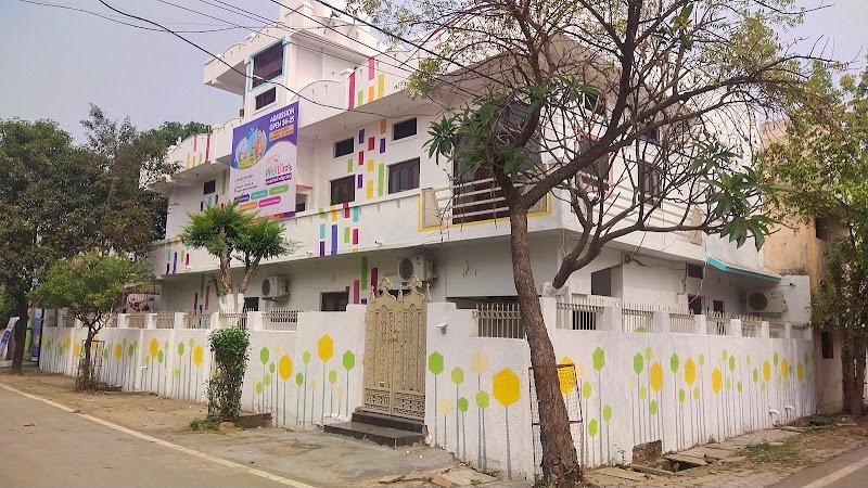 Firstcry Intellitots Preschool & Daycare Campus