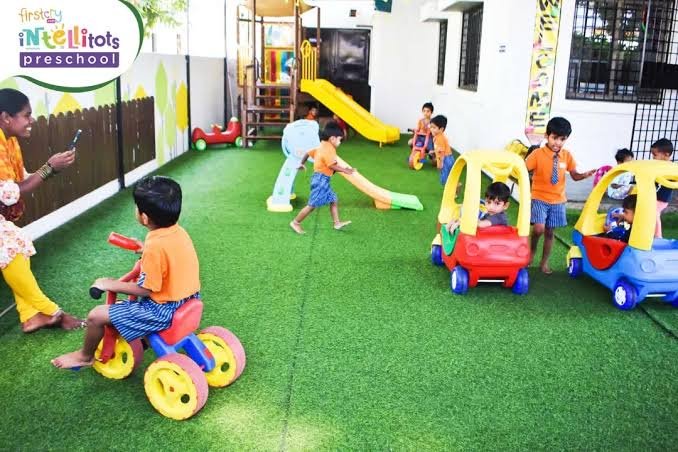 Firstcry Intellitots Preschool & Daycare Campus