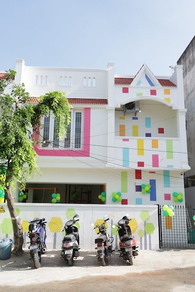 Firstcry Intellitots Preschool & Daycare Campus