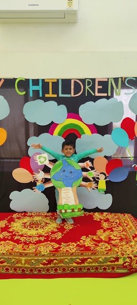 Firstcry Intellitots Preschool & Daycare Campus