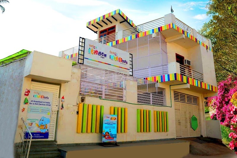 Firstcry Intellitots Preschool & Daycare Campus