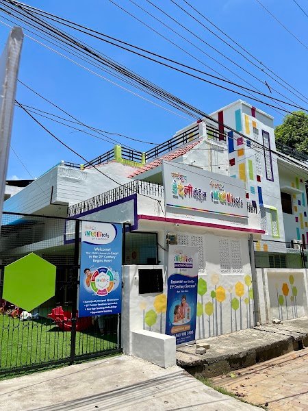 Firstcry Intellitots Preschool & Daycare Campus