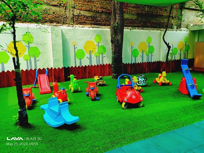 Firstcry Intellitots Preschool & Daycare Campus
