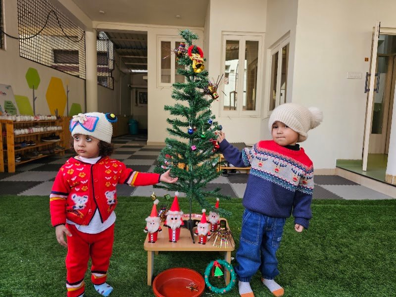 Firstcry Intellitots Preschool & Daycare