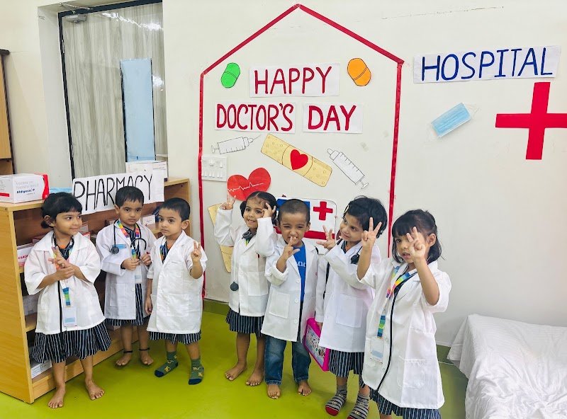 Firstcry Intellitots Preschool & Daycare Campus