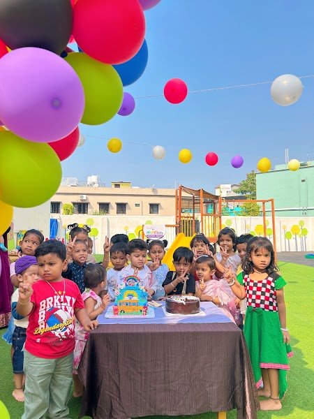 Firstcry Intellitots Preschool & Daycare Campus