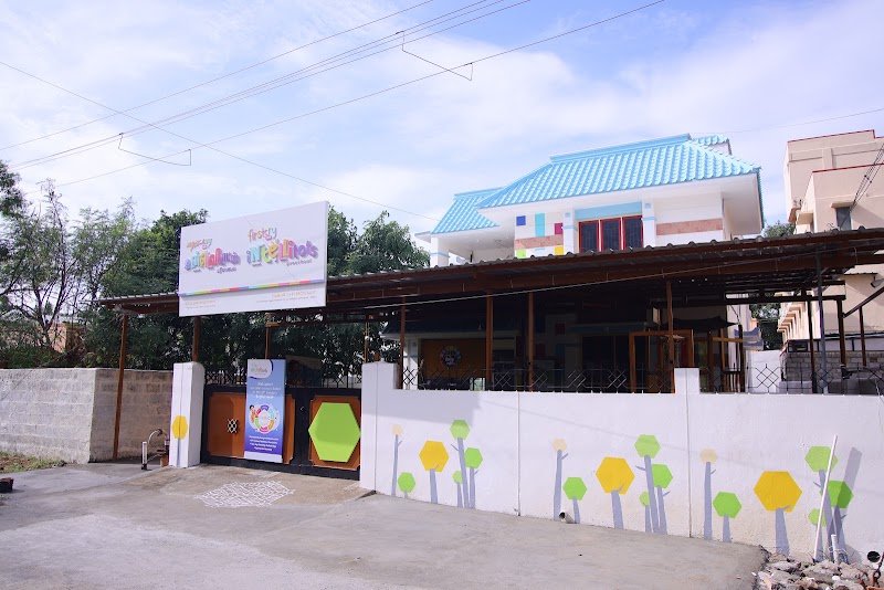 Firstcry Intellitots Preschool & Daycare