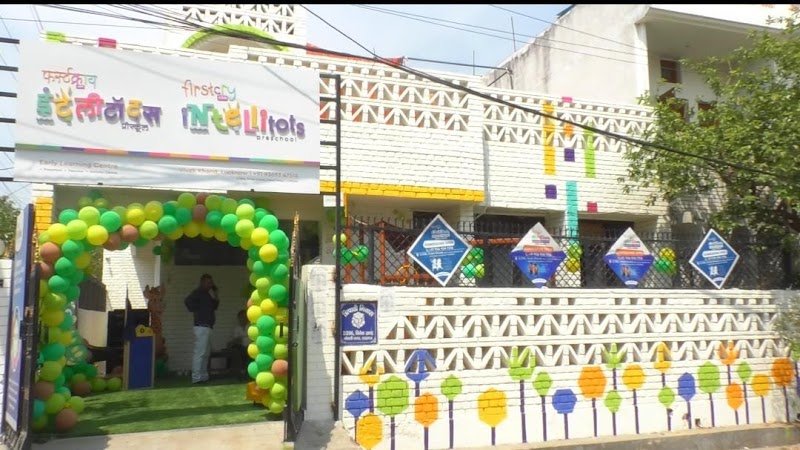 Firstcry Intellitots Preschool & Daycare Campus
