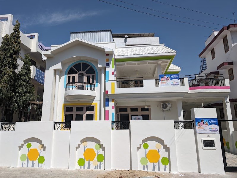 Firstcry Intellitots Preschool & Daycare - Vaishali Nagar, Jaipur