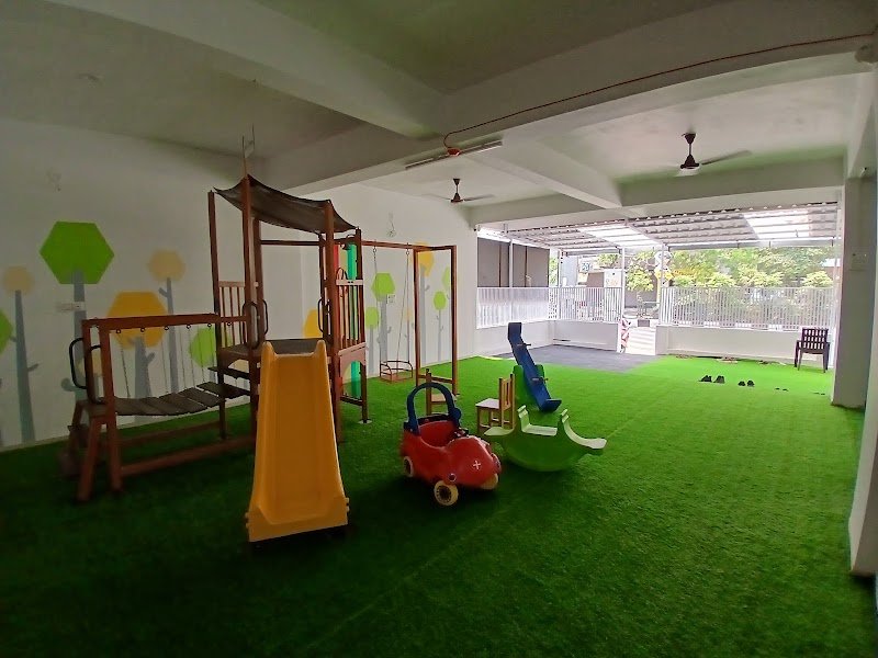 Firstcry Intellitots Preschool & Daycare Campus