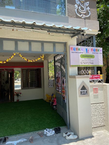 Flora Baby Day Care & Tuition Centre Campus