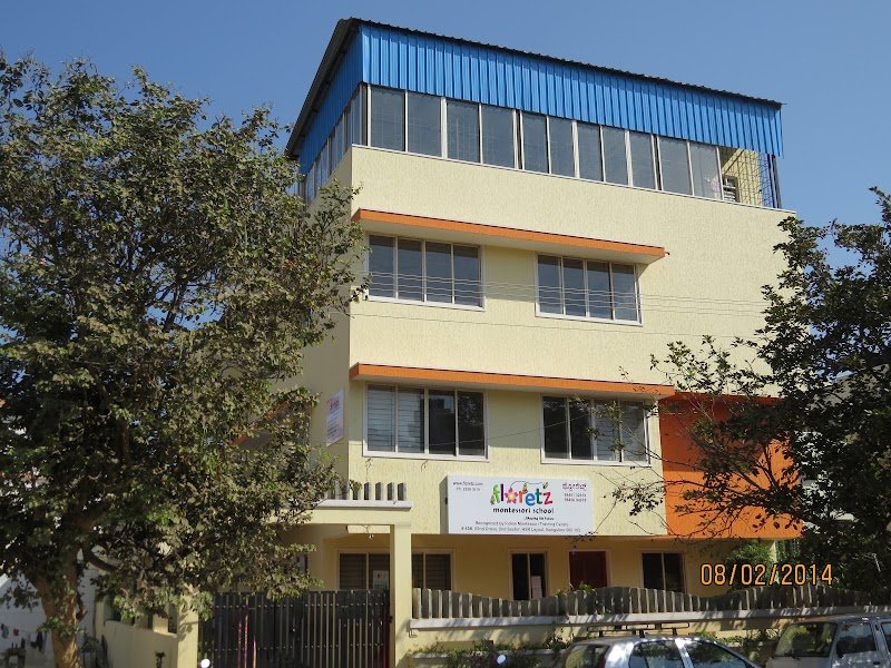 Floretz Academy Montessori School Campus