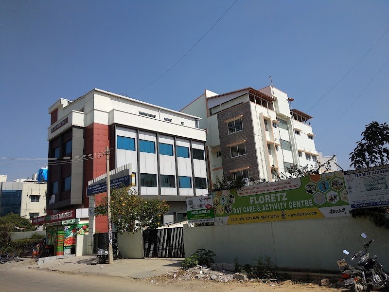 Floretz Academy Montessori School Campus