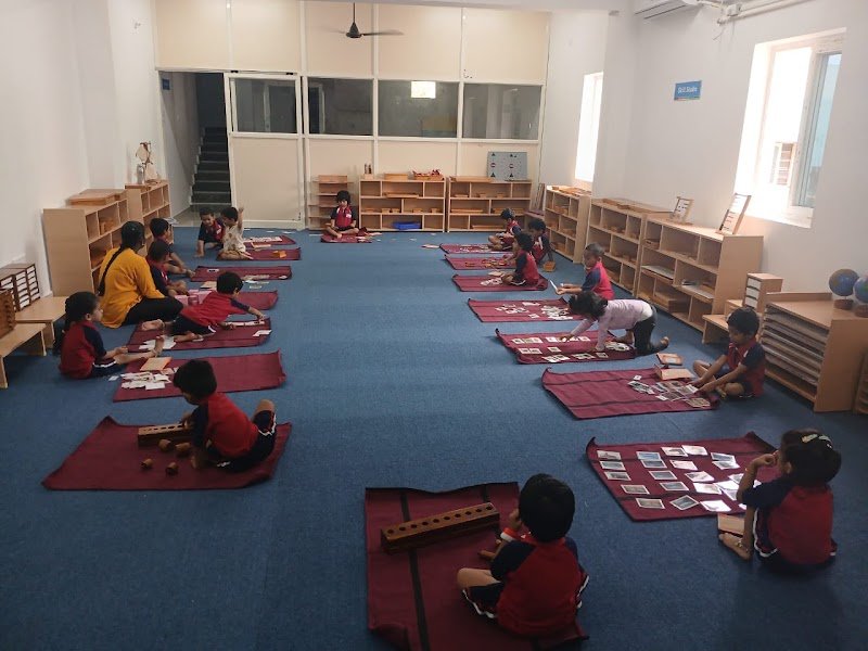 Florys Montessori Preschool, Bhairagipatteda