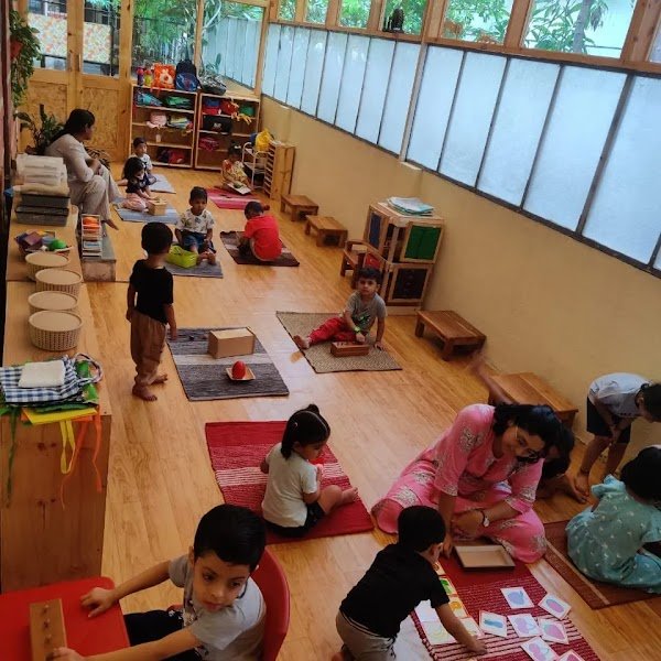 Flourish Montessori House Of Children Campus