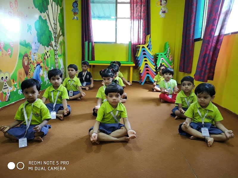 Flying Tots Preschool And Activity Center