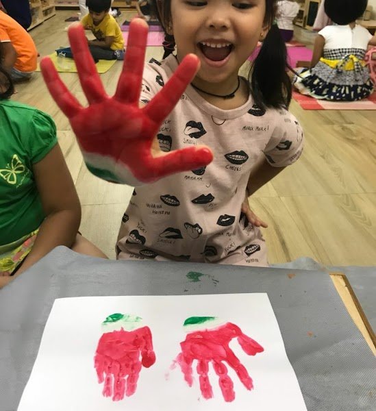 Footprint Montessori Campus