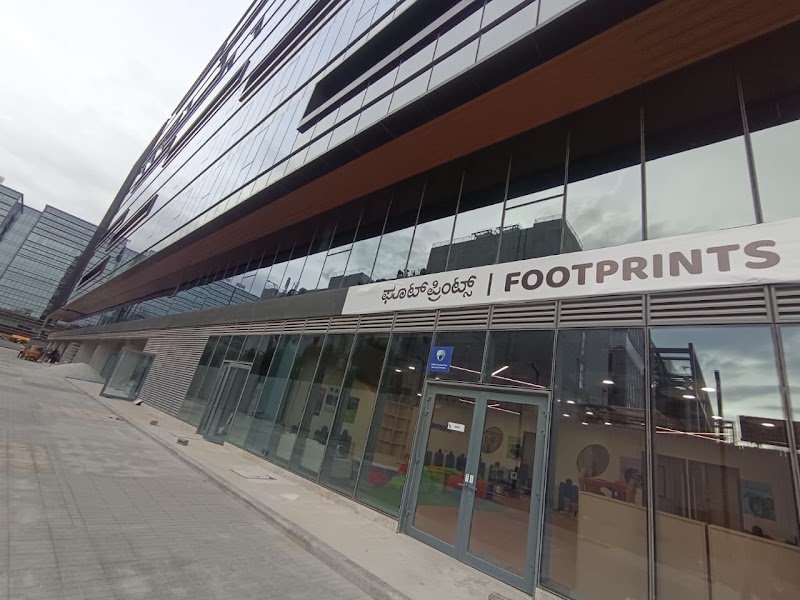 Footprints: Play School & Day Campus