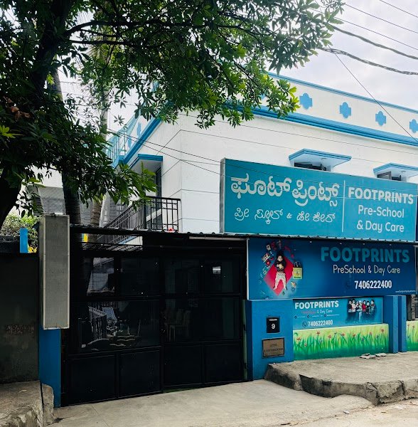 Footprints Play School & Day Care Campus